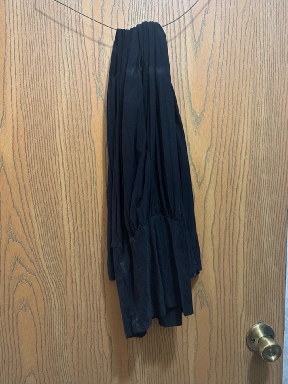 Classic Black Women's Skirt - Timeless Versatile Style